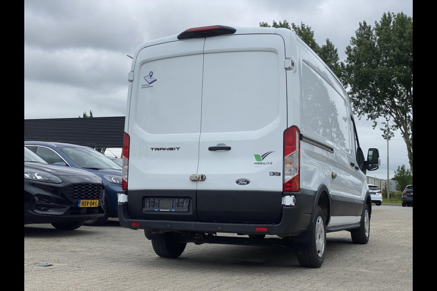 Ford Transit 310 2.0 TDCI L2H2 Trend 130pk | 12 inch SYNC 4 | Draadloos Apple Carplay/Android auto | Achteruitrijcamera incl. Downlighter | Digitale Cockpit