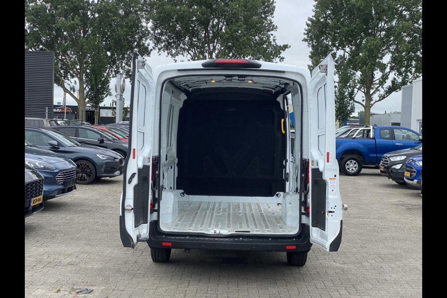 Ford Transit 310 2.0 TDCI L2H2 Trend 130pk | 12 inch SYNC 4 | Draadloos Apple Carplay/Android auto | Achteruitrijcamera incl. Downlighter | Digitale Cockpit