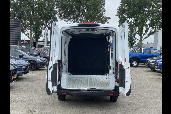 Ford Transit 310 2.0 TDCI L2H2 Trend 130pk | 12 inch SYNC 4 | Draadloos Apple Carplay/Android auto | Achteruitrijcamera incl. Downlighter | Digitale Cockpit