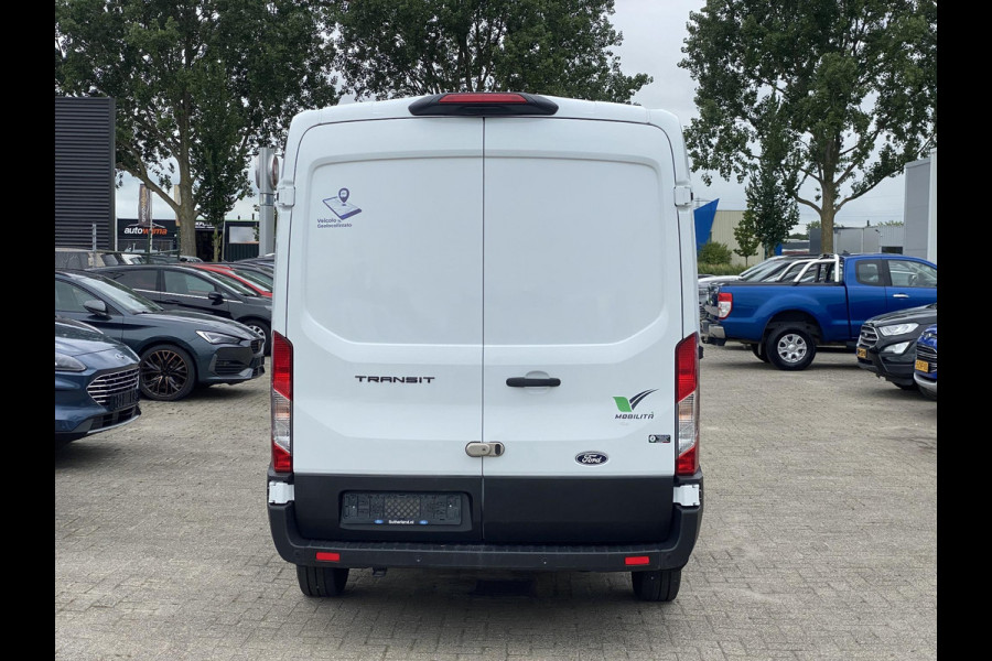 Ford Transit 310 2.0 TDCI L2H2 Trend 130pk | 12 inch SYNC 4 | Draadloos Apple Carplay/Android auto | Achteruitrijcamera incl. Downlighter | Digitale Cockpit