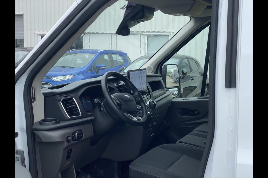 Ford Transit 310 2.0 TDCI L2H2 Trend 130pk | 12 inch SYNC 4 | Draadloos Apple Carplay/Android auto | Achteruitrijcamera incl. Downlighter | Digitale Cockpit