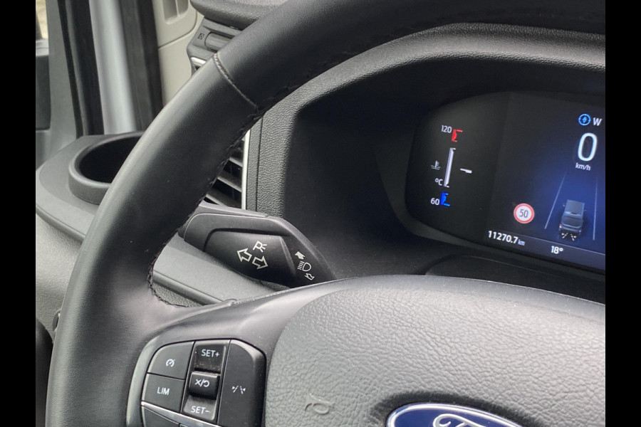 Ford Transit 310 2.0 TDCI L2H2 Trend 130pk | 12 inch SYNC 4 | Draadloos Apple Carplay/Android auto | Achteruitrijcamera incl. Downlighter | Digitale Cockpit