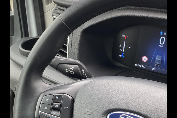 Ford Transit 310 2.0 TDCI L2H2 Trend 130pk | 12 inch SYNC 4 | Draadloos Apple Carplay/Android auto | Achteruitrijcamera incl. Downlighter | Digitale Cockpit