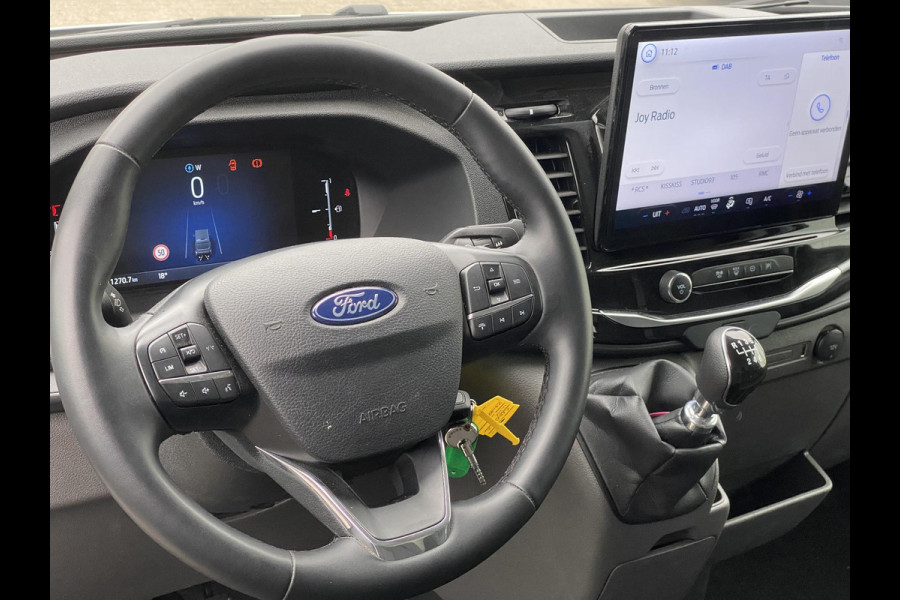 Ford Transit 310 2.0 TDCI L2H2 Trend 130pk | 12 inch SYNC 4 | Draadloos Apple Carplay/Android auto | Achteruitrijcamera incl. Downlighter | Digitale Cockpit