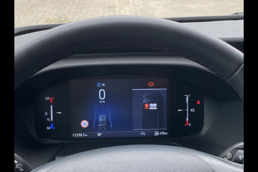 Ford Transit 310 2.0 TDCI L2H2 Trend 130pk | 12 inch SYNC 4 | Draadloos Apple Carplay/Android auto | Achteruitrijcamera incl. Downlighter | Digitale Cockpit