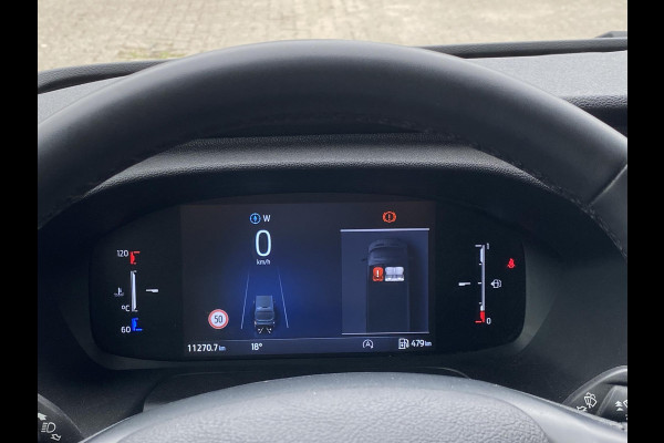 Ford Transit 310 2.0 TDCI L2H2 Trend 130pk | 12 inch SYNC 4 | Draadloos Apple Carplay/Android auto | Achteruitrijcamera incl. Downlighter | Digitale Cockpit