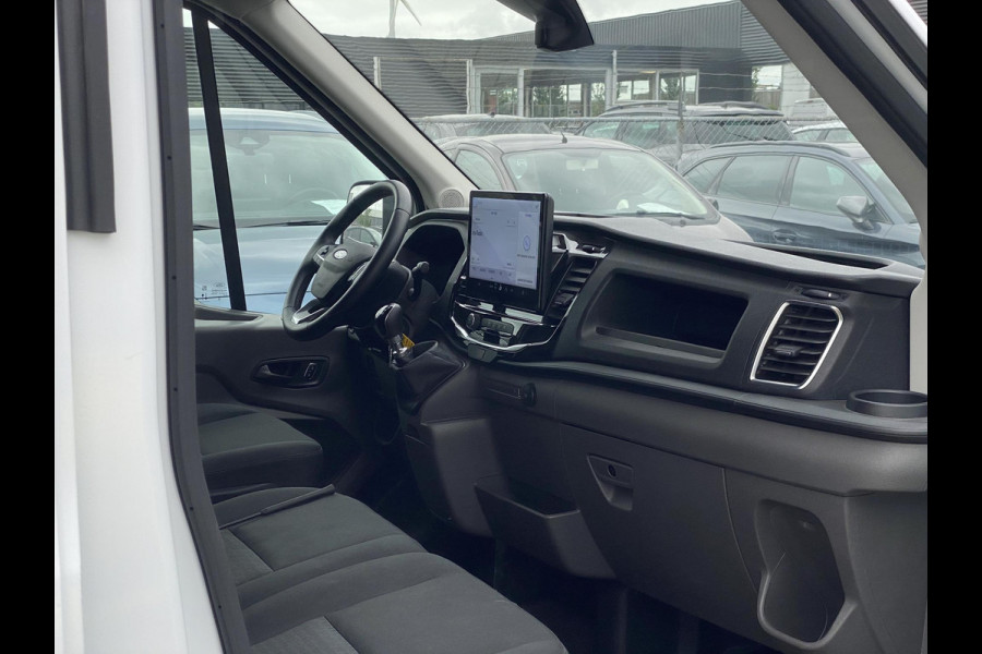 Ford Transit 310 2.0 TDCI L2H2 Trend 130pk | 12 inch SYNC 4 | Draadloos Apple Carplay/Android auto | Achteruitrijcamera incl. Downlighter | Digitale Cockpit