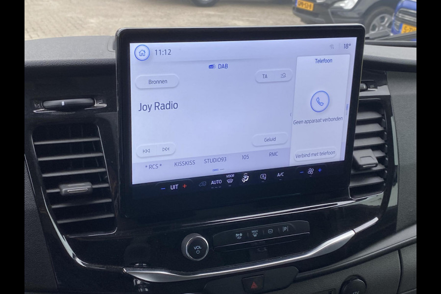 Ford Transit 310 2.0 TDCI L2H2 Trend 130pk | 12 inch SYNC 4 | Draadloos Apple Carplay/Android auto | Achteruitrijcamera incl. Downlighter | Digitale Cockpit