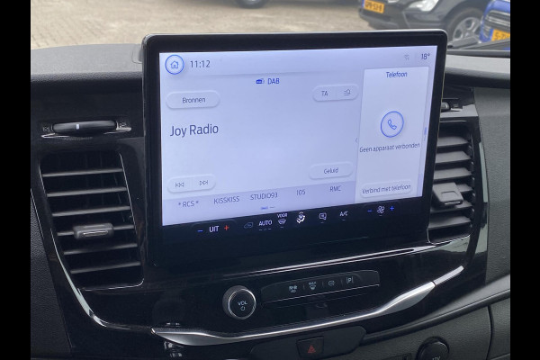 Ford Transit 310 2.0 TDCI L2H2 Trend 130pk | 12 inch SYNC 4 | Draadloos Apple Carplay/Android auto | Achteruitrijcamera incl. Downlighter | Digitale Cockpit