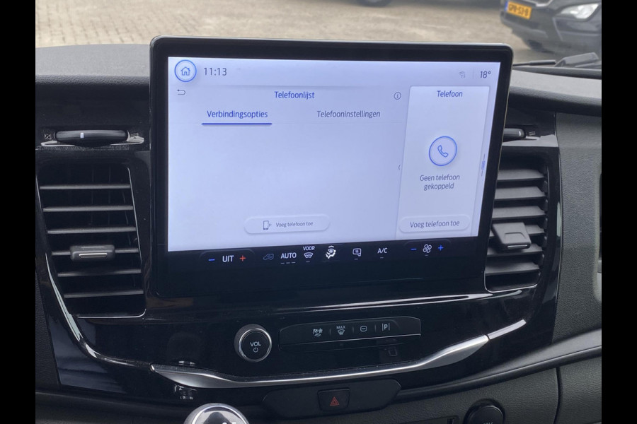 Ford Transit 310 2.0 TDCI L2H2 Trend 130pk | 12 inch SYNC 4 | Draadloos Apple Carplay/Android auto | Achteruitrijcamera incl. Downlighter | Digitale Cockpit