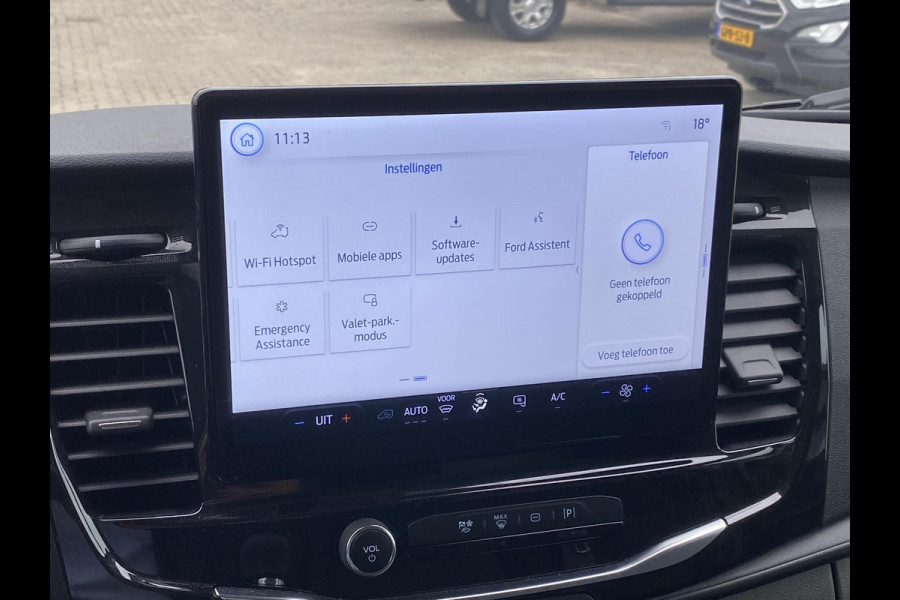 Ford Transit 310 2.0 TDCI L2H2 Trend 130pk | 12 inch SYNC 4 | Draadloos Apple Carplay/Android auto | Achteruitrijcamera incl. Downlighter | Digitale Cockpit