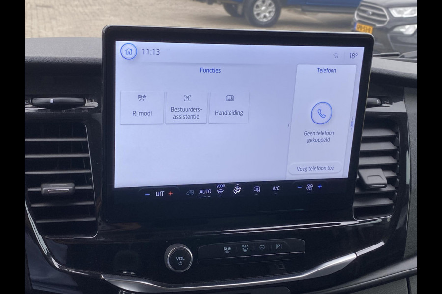 Ford Transit 310 2.0 TDCI L2H2 Trend 130pk | 12 inch SYNC 4 | Draadloos Apple Carplay/Android auto | Achteruitrijcamera incl. Downlighter | Digitale Cockpit