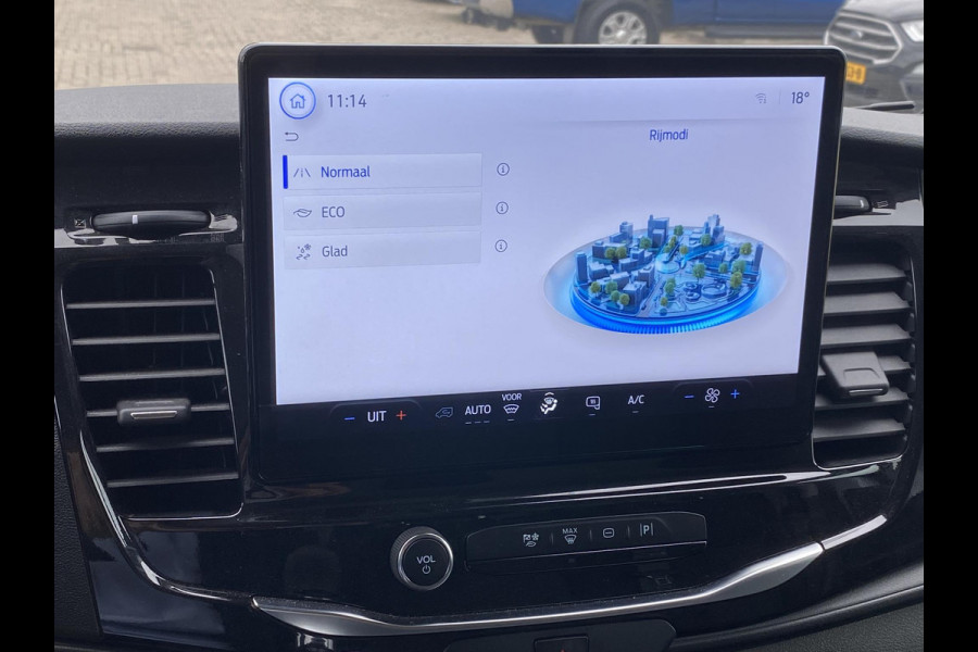 Ford Transit 310 2.0 TDCI L2H2 Trend 130pk | 12 inch SYNC 4 | Draadloos Apple Carplay/Android auto | Achteruitrijcamera incl. Downlighter | Digitale Cockpit