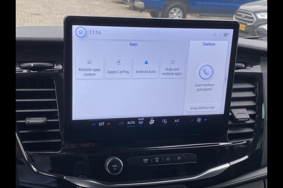 Ford Transit 310 2.0 TDCI L2H2 Trend 130pk | 12 inch SYNC 4 | Draadloos Apple Carplay/Android auto | Achteruitrijcamera incl. Downlighter | Digitale Cockpit