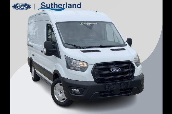 Ford Transit 310 2.0 TDCI L2H2 Trend 130pk | 12 inch SYNC 4 | Draadloos Apple Carplay/Android auto | Achteruitrijcamera incl. Downlighter | Digitale Cockpit