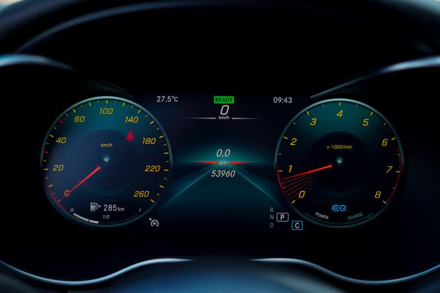 Mercedes-Benz C-Klasse Cabrio 200 / AMG / Facelift / NL Auto / Leder / Carplay