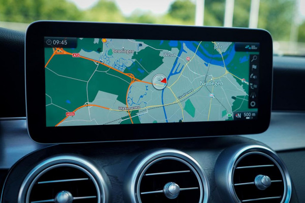 Mercedes-Benz C-Klasse Cabrio 200 / AMG / Facelift / NL Auto / Leder / Carplay