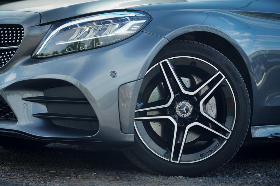 Mercedes-Benz C-Klasse Cabrio 200 / AMG / Facelift / NL Auto / Leder / Carplay
