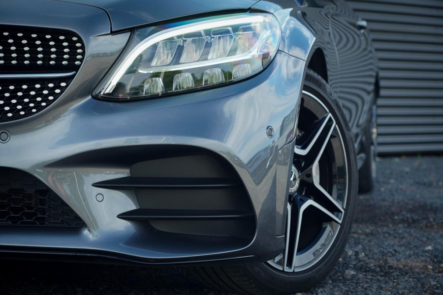 Mercedes-Benz C-Klasse Cabrio 200 / AMG / Facelift / NL Auto / Leder / Carplay