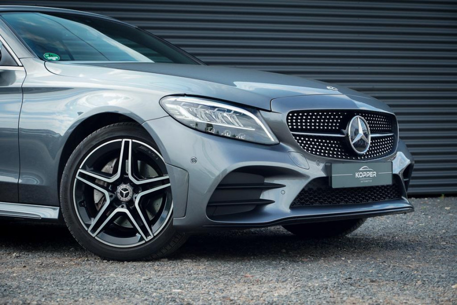 Mercedes-Benz C-Klasse Cabrio 200 / AMG / Facelift / NL Auto / Leder / Carplay