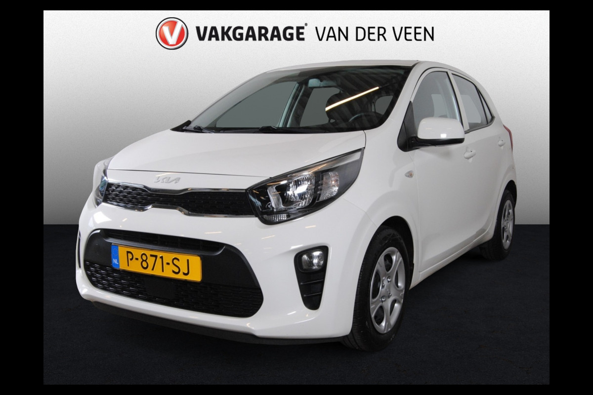 Kia Picanto || i6 maanden garantie! 1.0 DPi ComfortL. 5p Kia Picanto || i6 maanden garantie! 1.0 DPi ComfortL. 5p