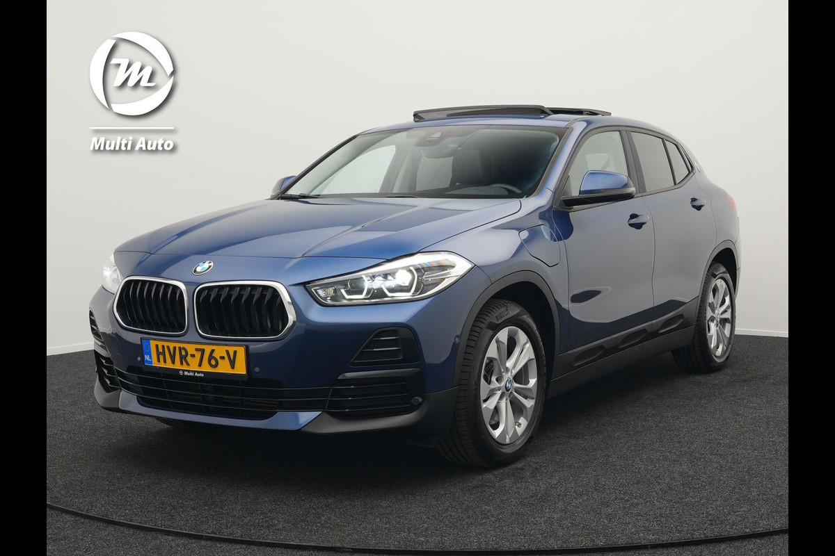 BMW X2 xDrive25e Executive Plug In Hybrid 220pk Dealer O.H PHEV | Panodak | Adaptive Cruise | Camera | Navi Pro | Lederen Bekleding | Sfeerverlichting | Keyless | BMW X2 xDrive25e Executive Plug In Hybrid 220pk Dealer O.H PHEV | Panodak | Adaptive Cruise | Camera | Navi Pro | Lederen Bekleding | Sfeerverlichting | Keyless |