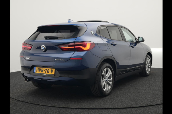 BMW X2 xDrive25e Executive Plug In Hybrid 220pk Dealer O.H PHEV | Panodak | Adaptive Cruise | Camera | Navi Pro | Lederen Bekleding | Sfeerverlichting | Keyless |