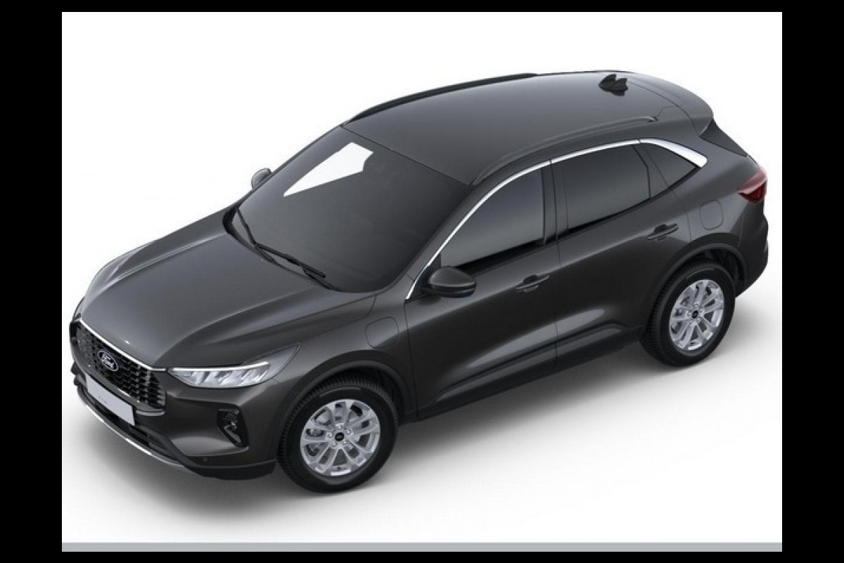 Ford Kuga 2.5 PHEV 243pk TITANIUM Bestel met hoge korting! Ford Kuga 2.5 PHEV 243pk TITANIUM Bestel met hoge korting!