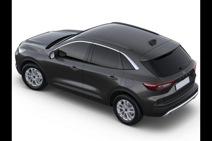 Ford Kuga 2.5 PHEV 243pk TITANIUM Bestel met hoge korting!