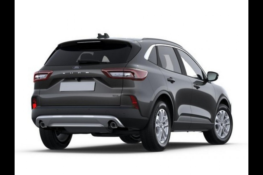 Ford Kuga 2.5 PHEV 243pk TITANIUM Bestel met hoge korting!