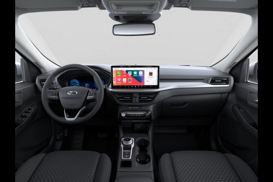 Ford Kuga 2.5 PHEV 243pk TITANIUM Bestel met hoge korting!