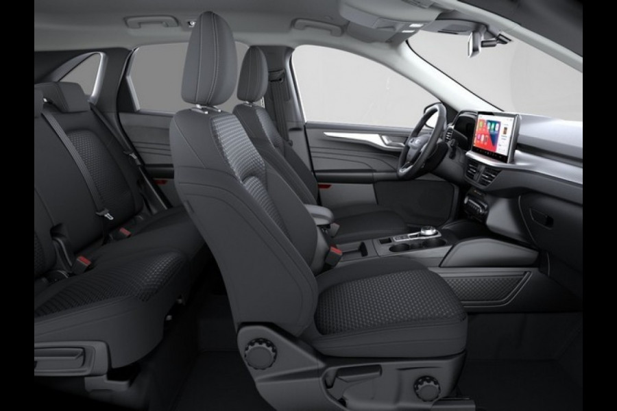 Ford Kuga 2.5 PHEV 243pk TITANIUM Bestel met hoge korting!