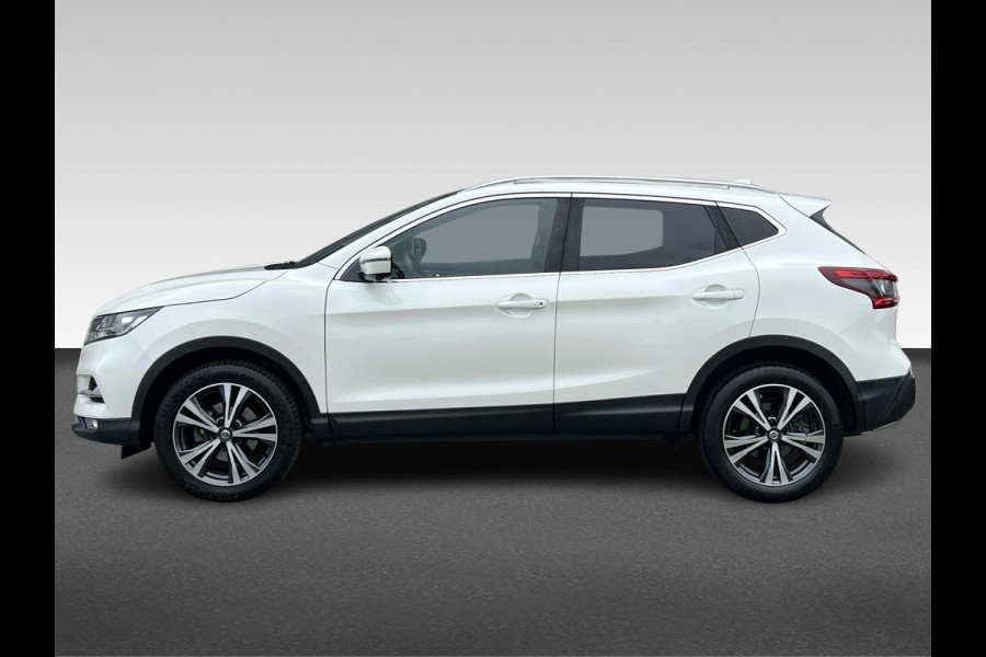 Nissan QASHQAI 1.2 N-Connecta | navigatie | panoramadak | trekhaak