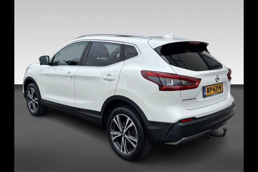 Nissan QASHQAI 1.2 N-Connecta | navigatie | panoramadak | trekhaak