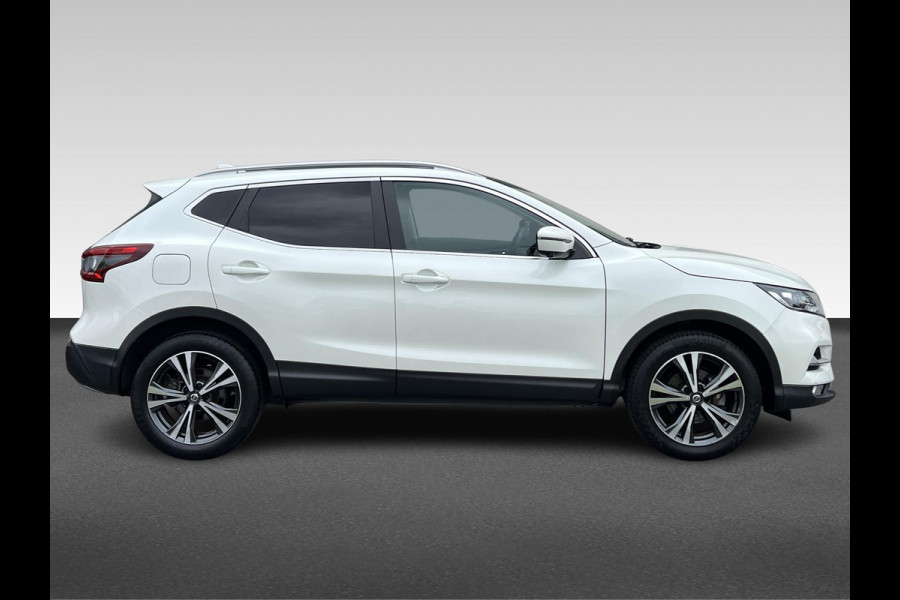 Nissan QASHQAI 1.2 N-Connecta | navigatie | panoramadak | trekhaak