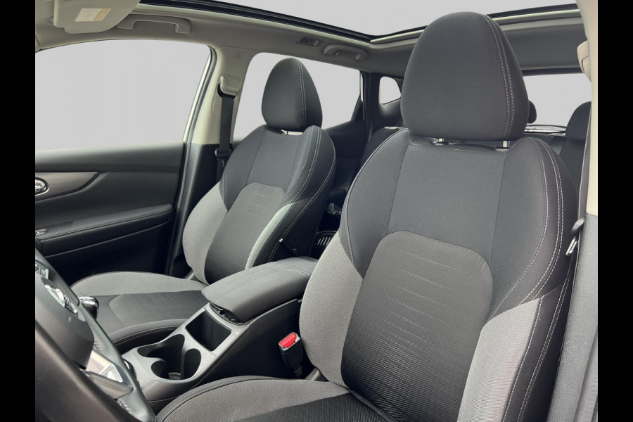Nissan QASHQAI 1.2 N-Connecta | navigatie | panoramadak | trekhaak