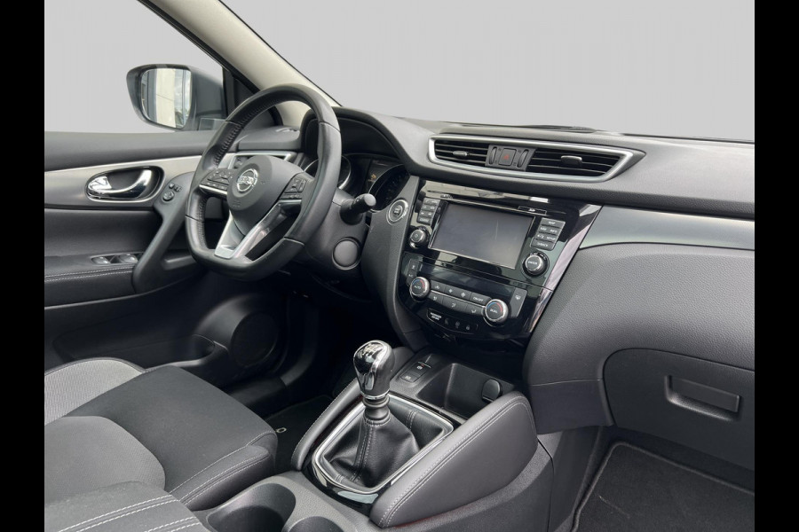 Nissan QASHQAI 1.2 N-Connecta | navigatie | panoramadak | trekhaak