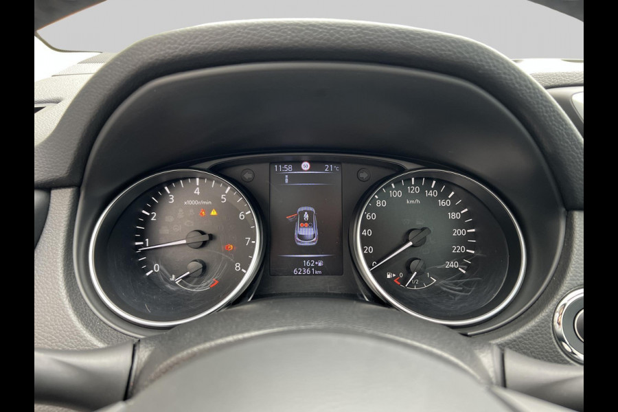 Nissan QASHQAI 1.2 N-Connecta | navigatie | panoramadak | trekhaak