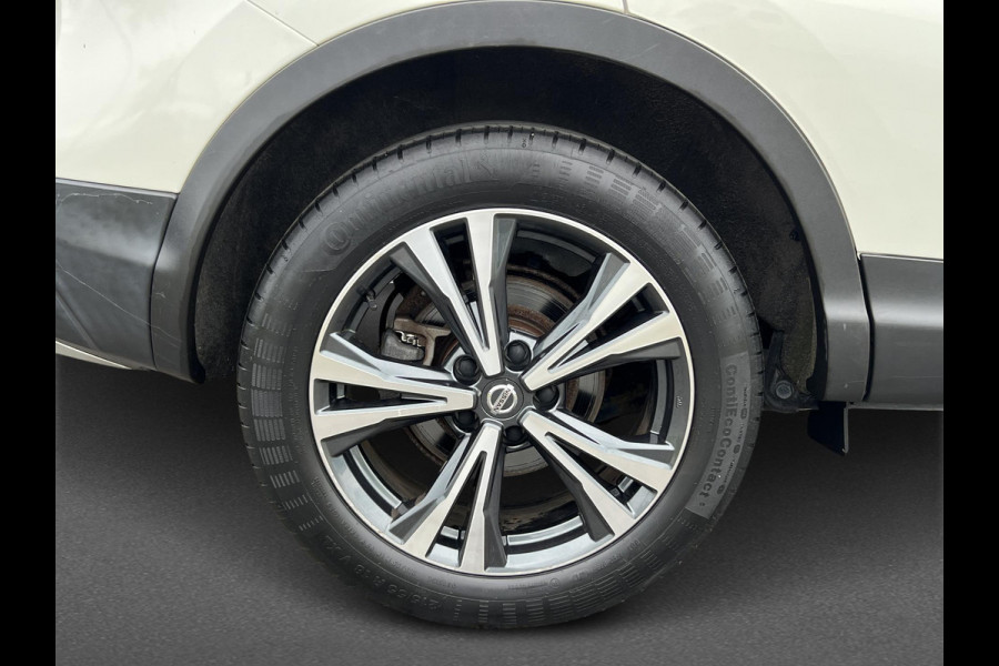 Nissan QASHQAI 1.2 N-Connecta | navigatie | panoramadak | trekhaak
