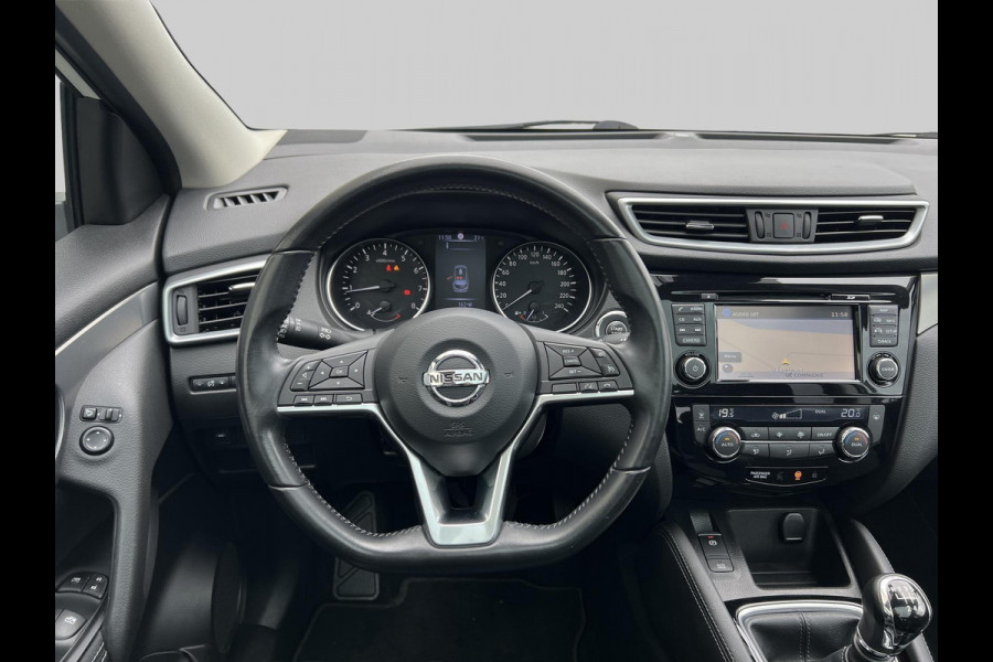 Nissan QASHQAI 1.2 N-Connecta | navigatie | panoramadak | trekhaak