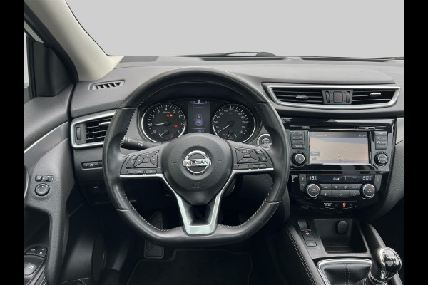 Nissan QASHQAI 1.2 N-Connecta | navigatie | panoramadak | trekhaak