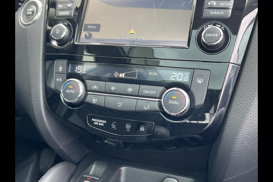 Nissan QASHQAI 1.2 N-Connecta | navigatie | panoramadak | trekhaak