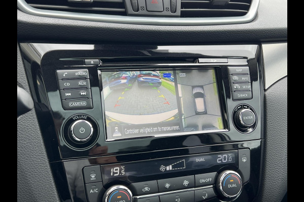 Nissan QASHQAI 1.2 N-Connecta | navigatie | panoramadak | trekhaak