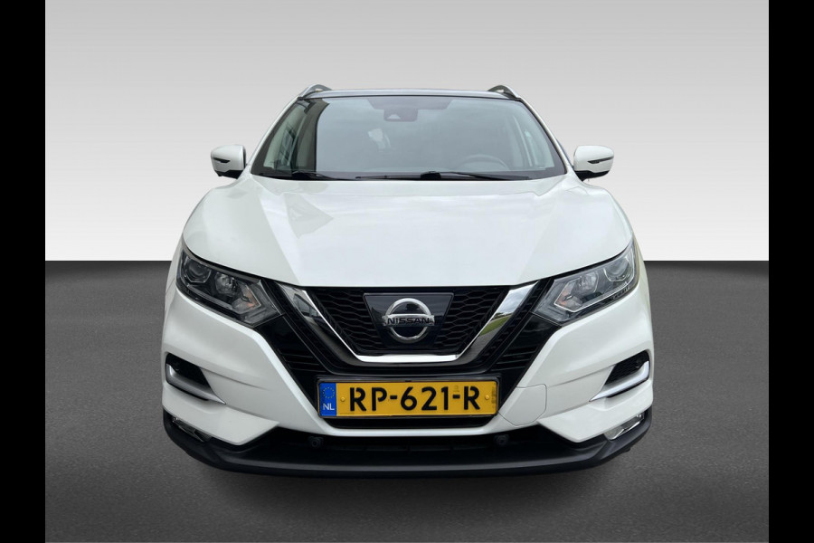 Nissan QASHQAI 1.2 N-Connecta | navigatie | panoramadak | trekhaak