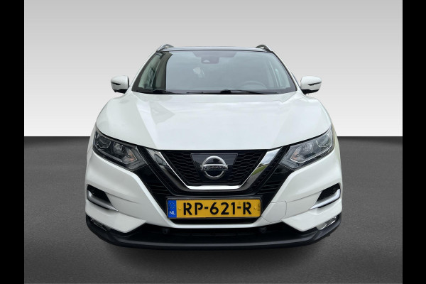 Nissan QASHQAI 1.2 N-Connecta | navigatie | panoramadak | trekhaak