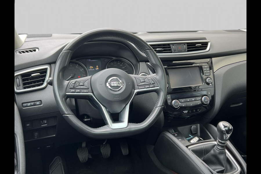 Nissan QASHQAI 1.2 N-Connecta | navigatie | panoramadak | trekhaak