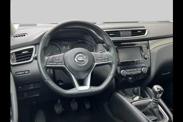 Nissan QASHQAI 1.2 N-Connecta | navigatie | panoramadak | trekhaak