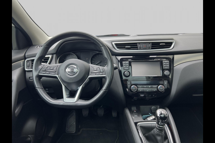 Nissan QASHQAI 1.2 N-Connecta | navigatie | panoramadak | trekhaak