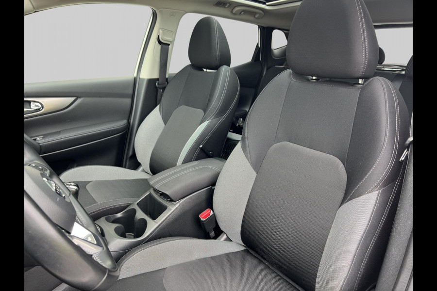 Nissan QASHQAI 1.2 N-Connecta | navigatie | panoramadak | trekhaak