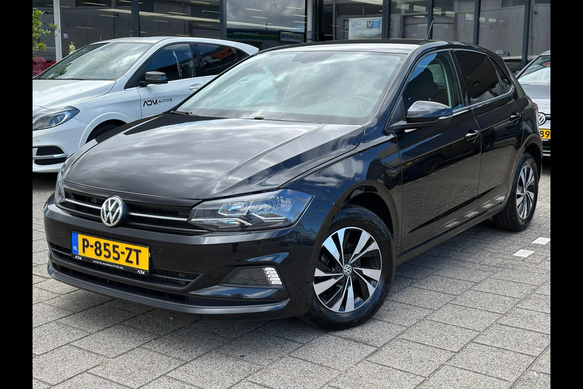Volkswagen Polo 1.0 TSI Highline Volkswagen Polo 1.0 TSI Highline